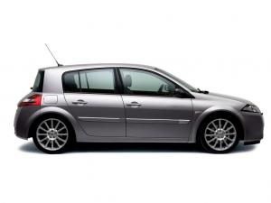 Renault Megane Sport DCI 2007 года